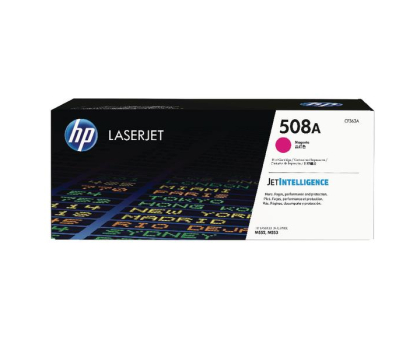 Toner HP 508A Magenta 5k CF363A